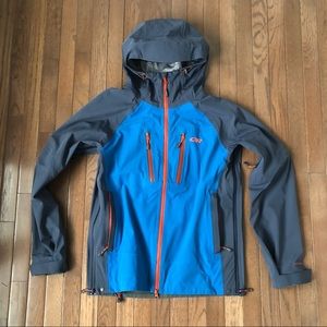 Outdoor Research M’s Skyward II waterproof shell (Medium)